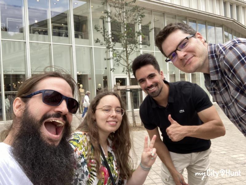 myCityHunt Schnitzeljagd 13