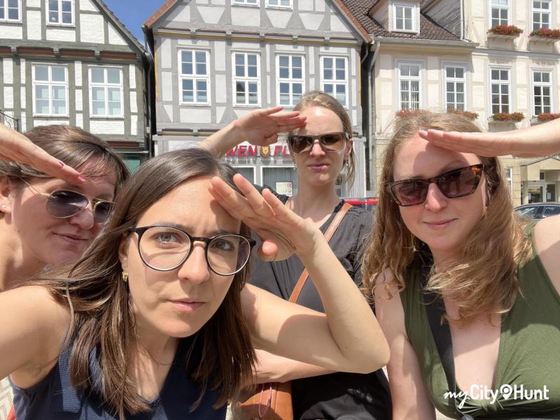 myCityHunt Schnitzeljagd 2