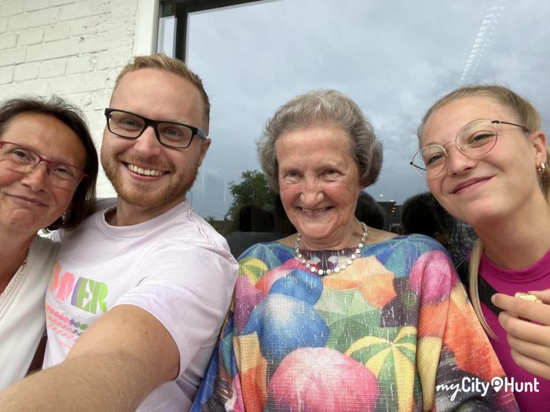 myCityHunt Schnitzeljagd 2