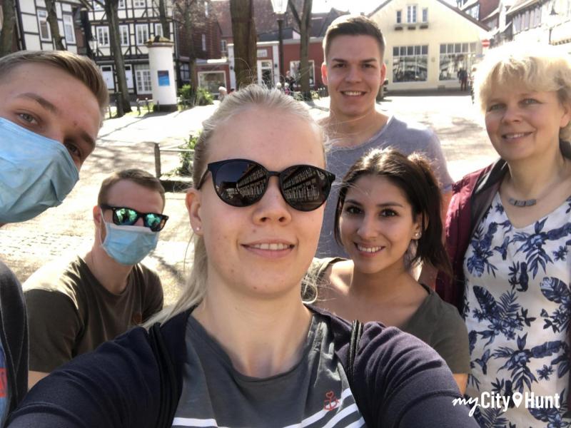 myCityHunt Schnitzeljagd 13