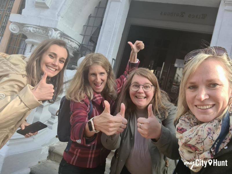 myCityHunt Schnitzeljagd 10