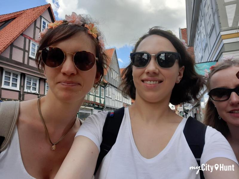 myCityHunt Schnitzeljagd 2