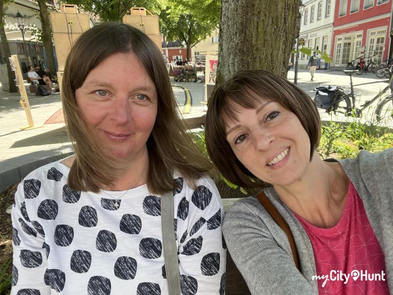 myCityHunt Schnitzeljagd 4