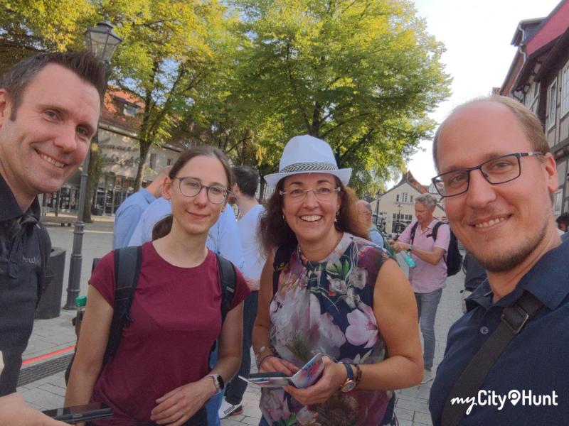 myCityHunt Schnitzeljagd 11