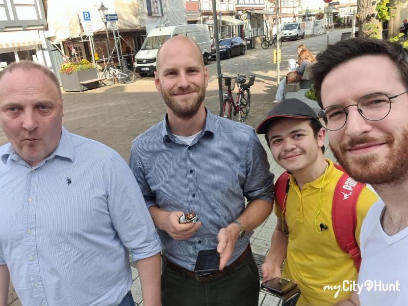 myCityHunt Schnitzeljagd 15