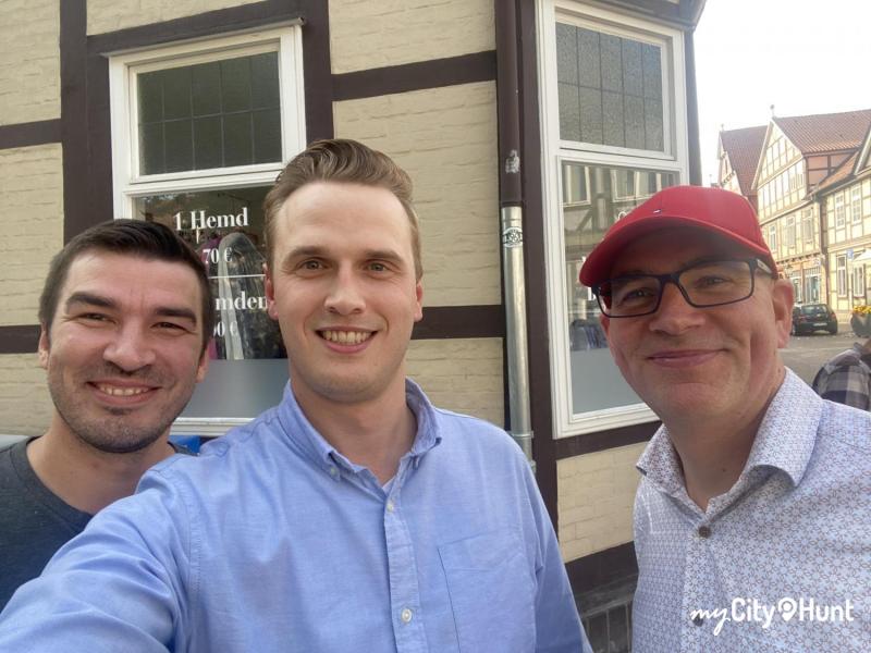 myCityHunt Schnitzeljagd 5