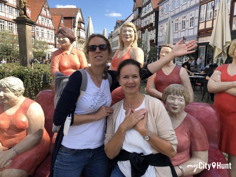 myCityHunt Schnitzeljagd 9