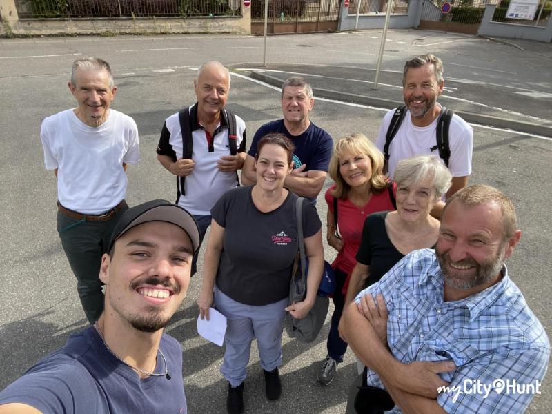 myCityHunt Schnitzeljagd 3