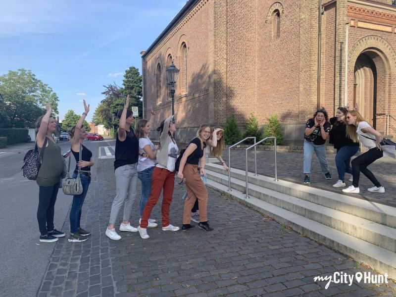 myCityHunt Schnitzeljagd 10