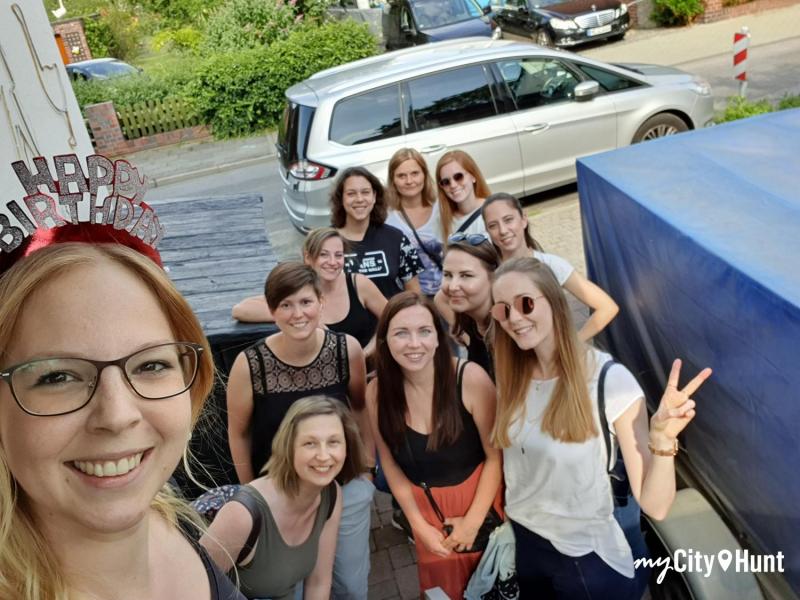 myCityHunt Schnitzeljagd 11