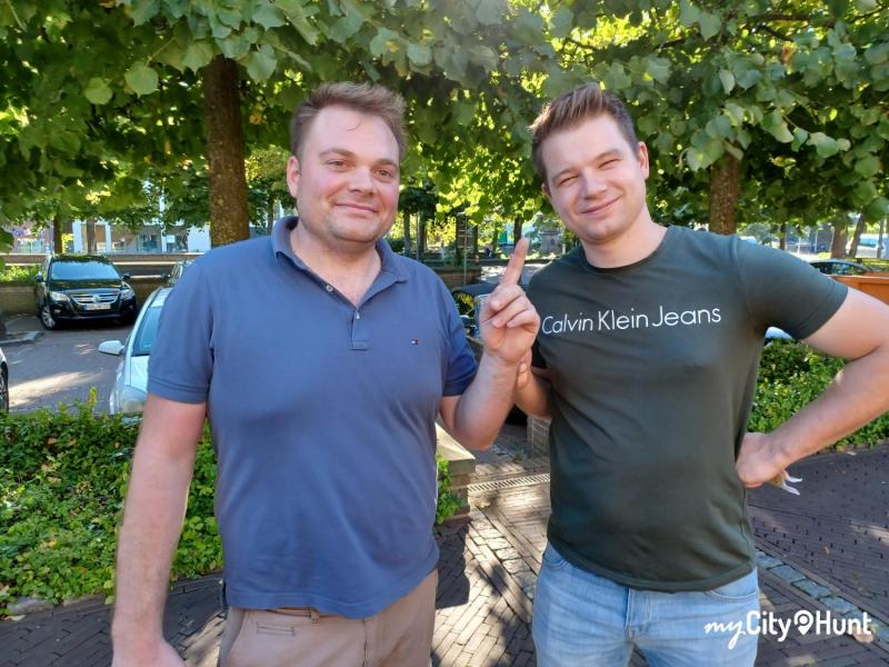 myCityHunt Schnitzeljagd 3