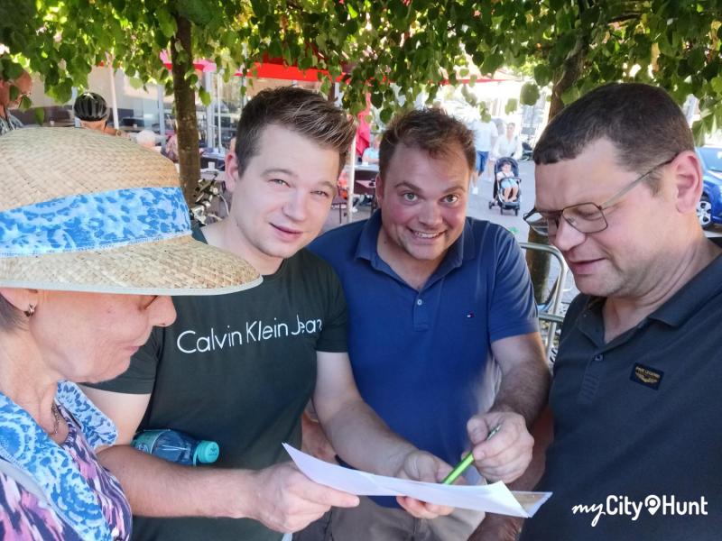 myCityHunt Schnitzeljagd 14