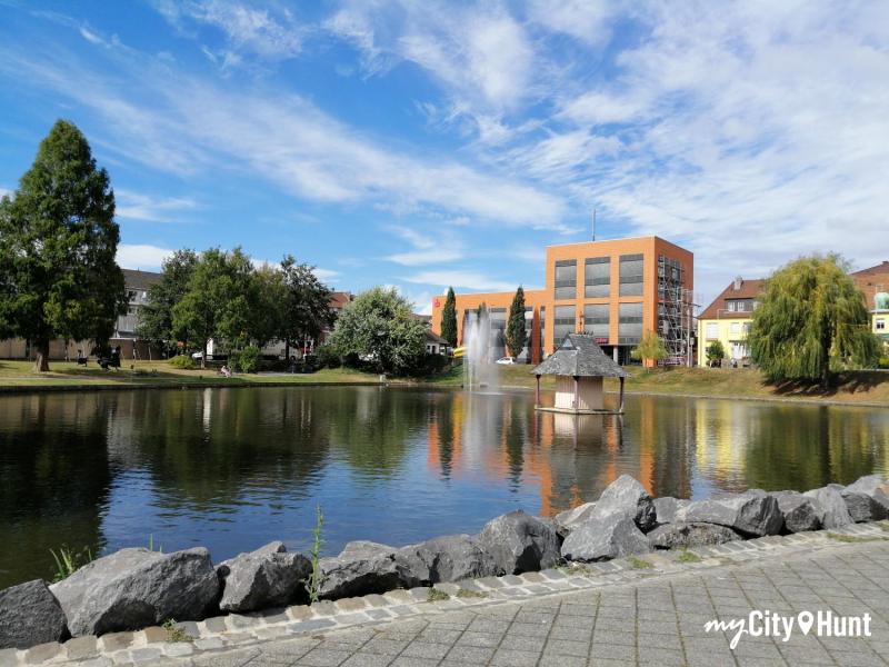 myCityHunt Schnitzeljagd 15