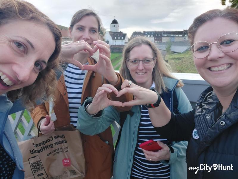 myCityHunt Schnitzeljagd 11