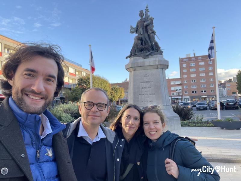 myCityHunt Schnitzeljagd 15