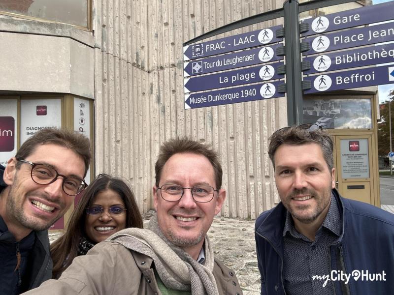 myCityHunt Schnitzeljagd 15