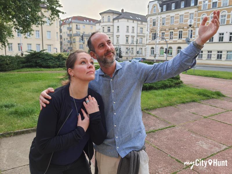 myCityHunt Schnitzeljagd 4