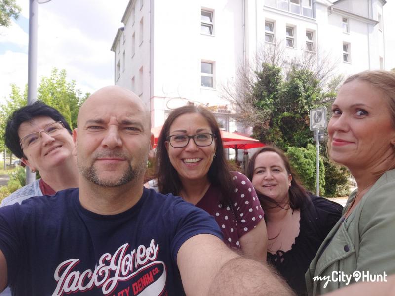 myCityHunt Schnitzeljagd 14