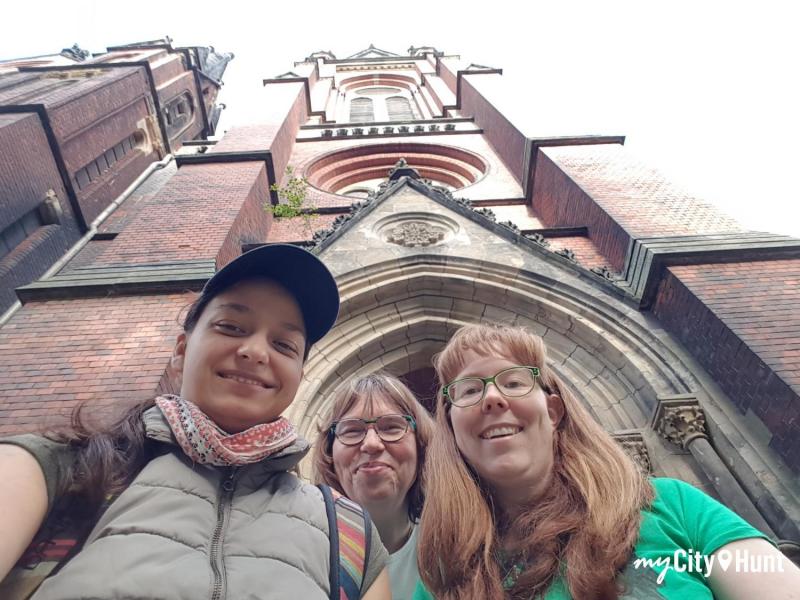 myCityHunt Schnitzeljagd 14