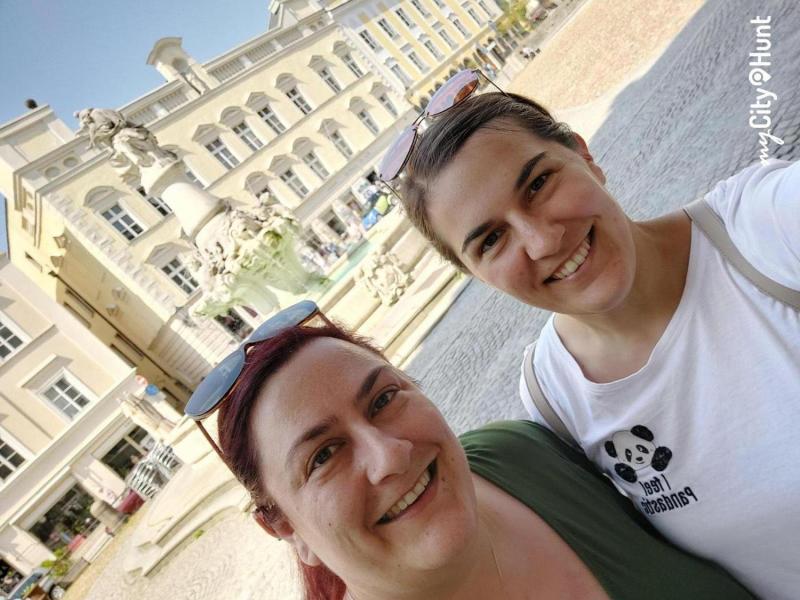 myCityHunt Schnitzeljagd 3