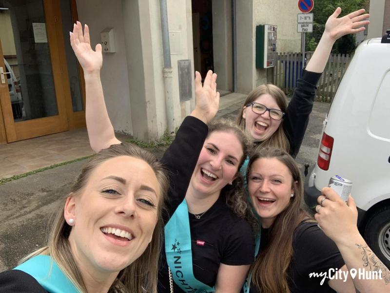 myCityHunt Schnitzeljagd 1