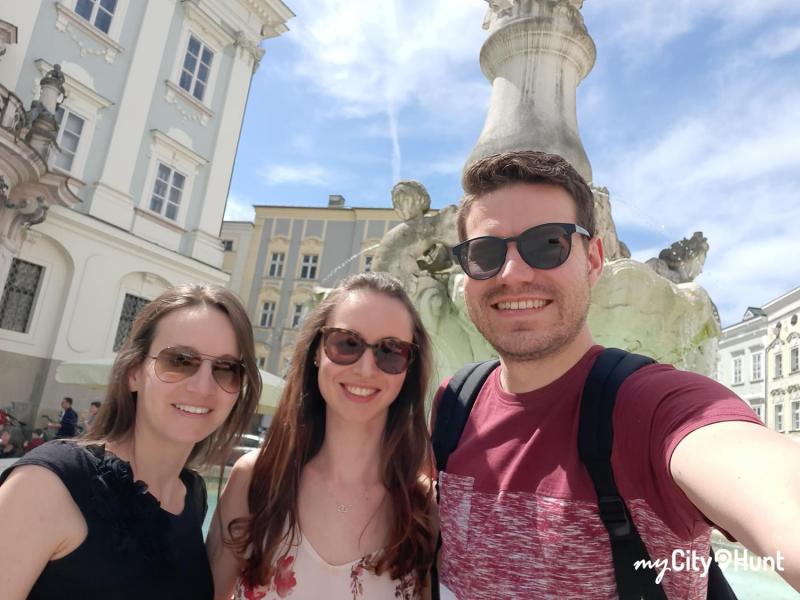 myCityHunt Schnitzeljagd 2