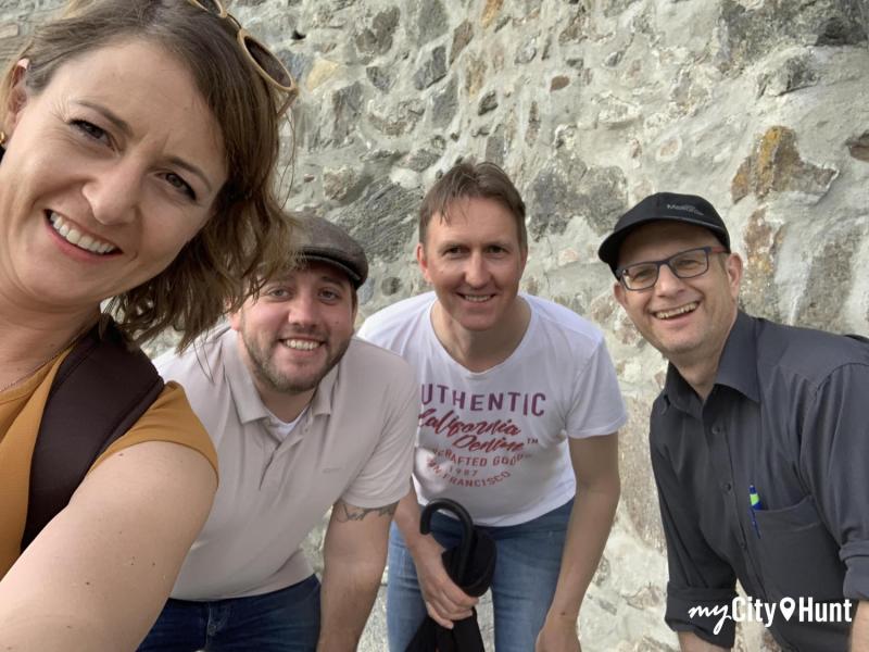 myCityHunt Schnitzeljagd 5