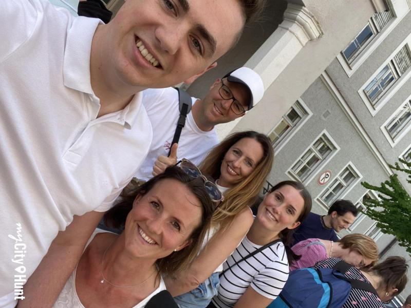 myCityHunt Schnitzeljagd 7