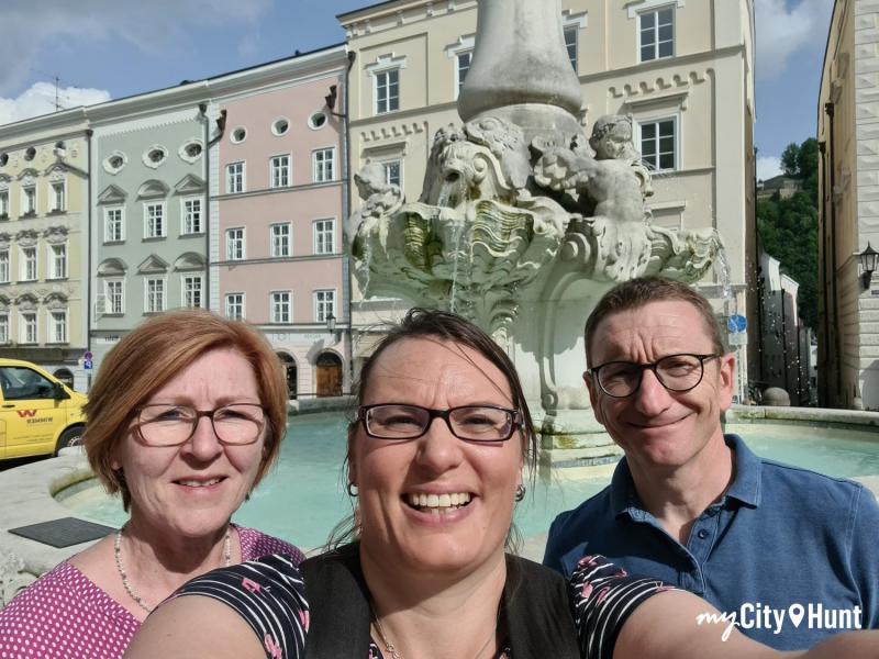 myCityHunt Schnitzeljagd 13