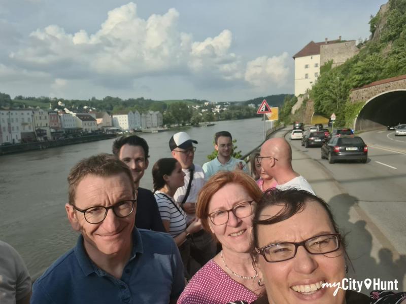 myCityHunt Schnitzeljagd 10