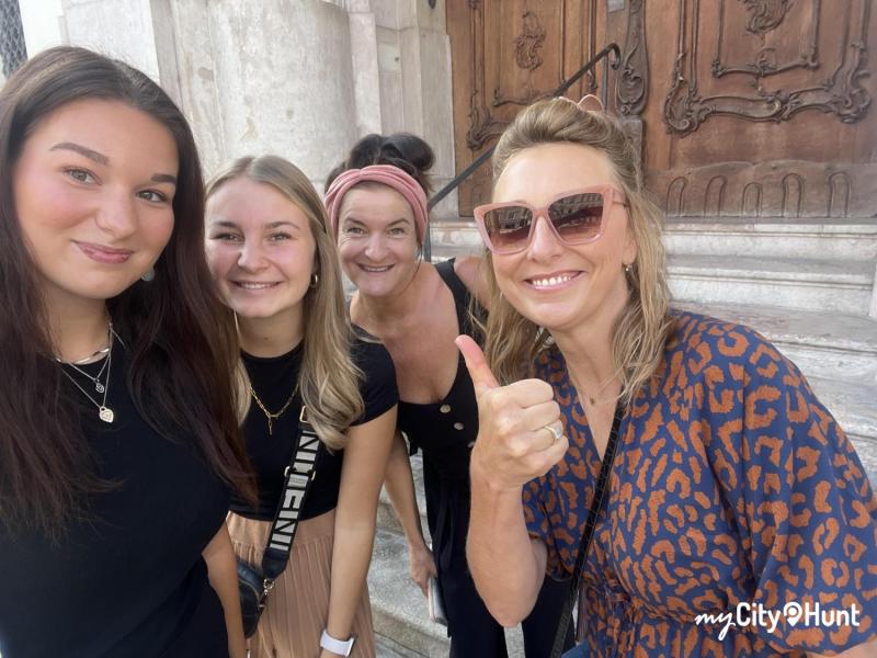 myCityHunt Schnitzeljagd 11