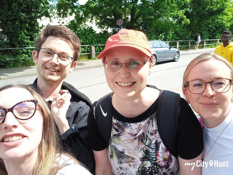 myCityHunt Schnitzeljagd 4