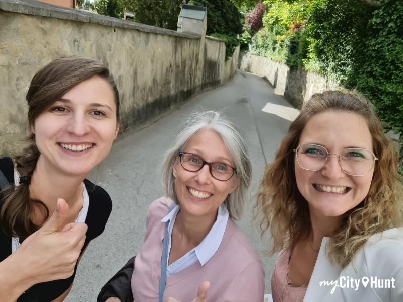 myCityHunt Schnitzeljagd 2