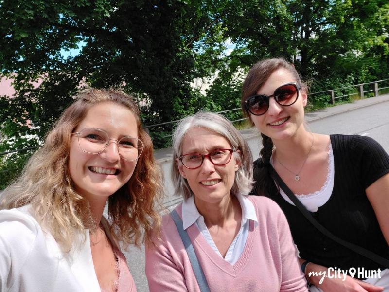 myCityHunt Schnitzeljagd 3