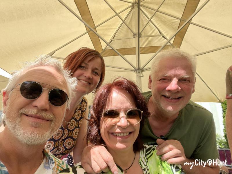 myCityHunt Schnitzeljagd 14