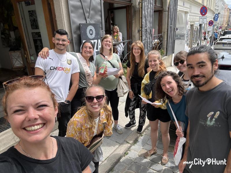 myCityHunt Schnitzeljagd 4