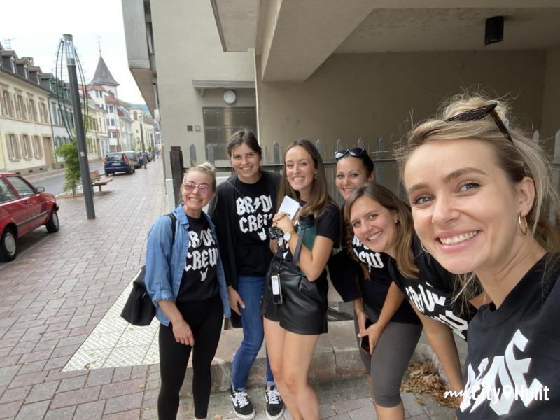 myCityHunt Schnitzeljagd 6