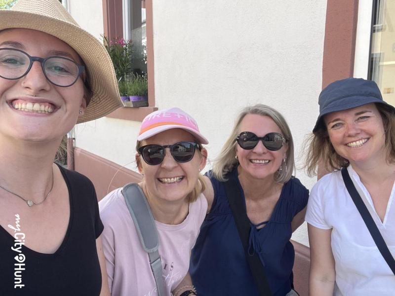 myCityHunt Schnitzeljagd 13