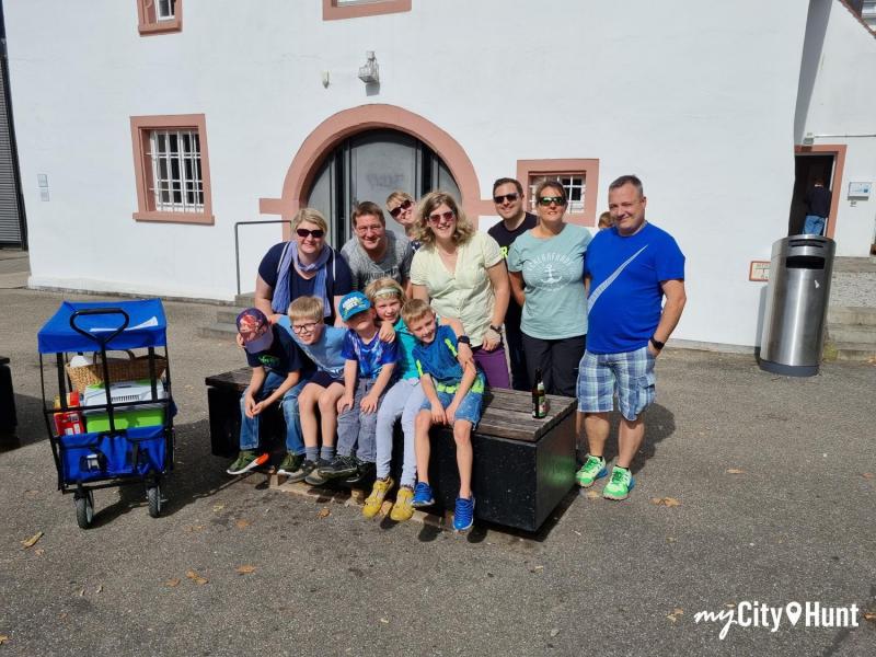 myCityHunt Schnitzeljagd 13