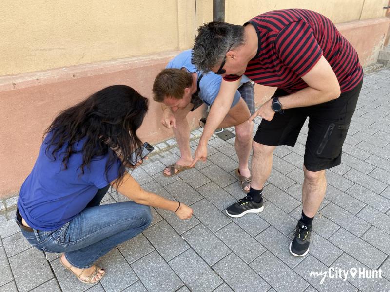 myCityHunt Schnitzeljagd 5