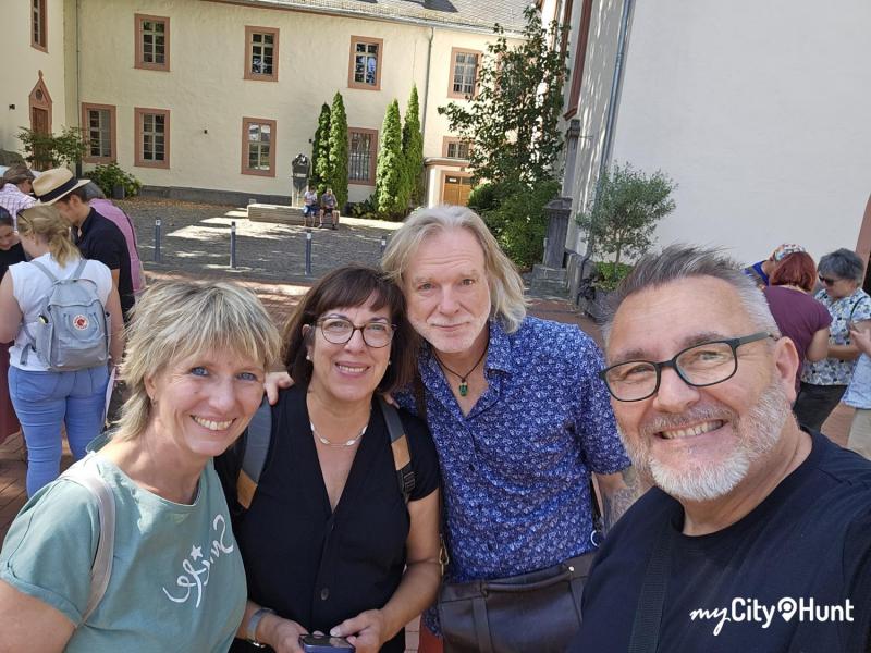 myCityHunt Schnitzeljagd 2