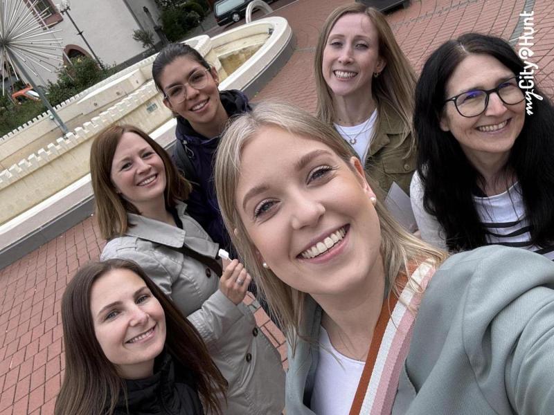 myCityHunt Schnitzeljagd 15