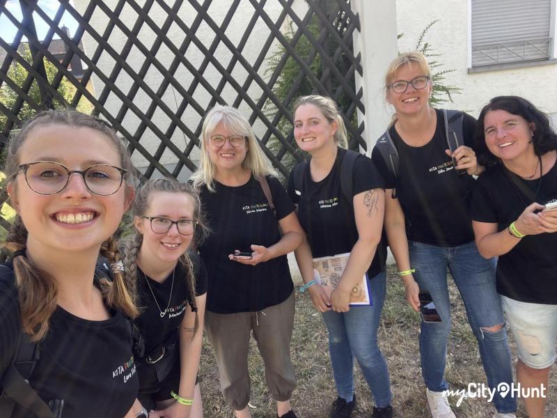 myCityHunt Schnitzeljagd 13