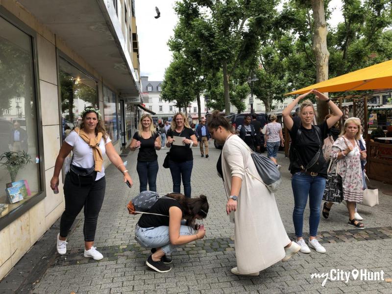 myCityHunt Schnitzeljagd 13