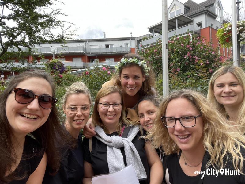 myCityHunt Schnitzeljagd 1