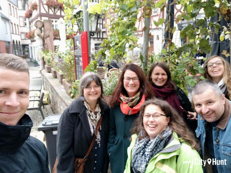 myCityHunt Schnitzeljagd 14