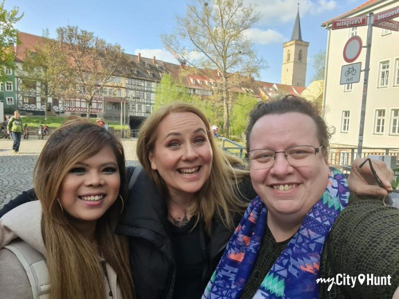 myCityHunt Schnitzeljagd 2