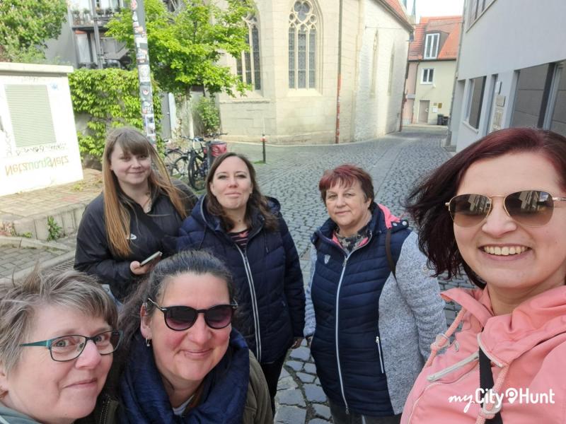 myCityHunt Schnitzeljagd 2