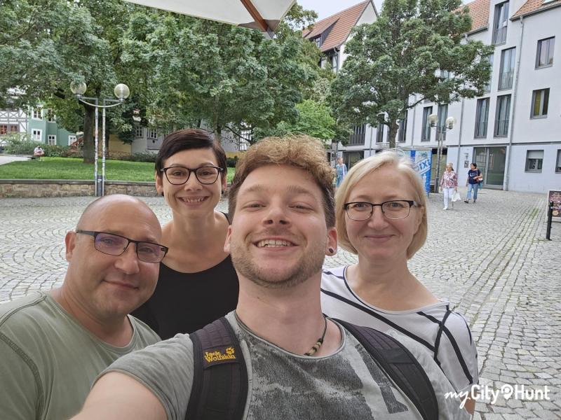 myCityHunt Schnitzeljagd 9