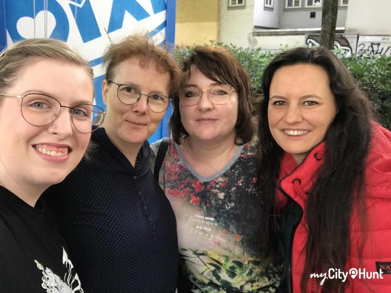 myCityHunt Schnitzeljagd 5